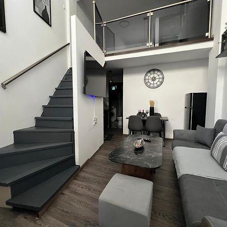 Elegant Loft 1 Apartment Alexandroupoli Exterior photo