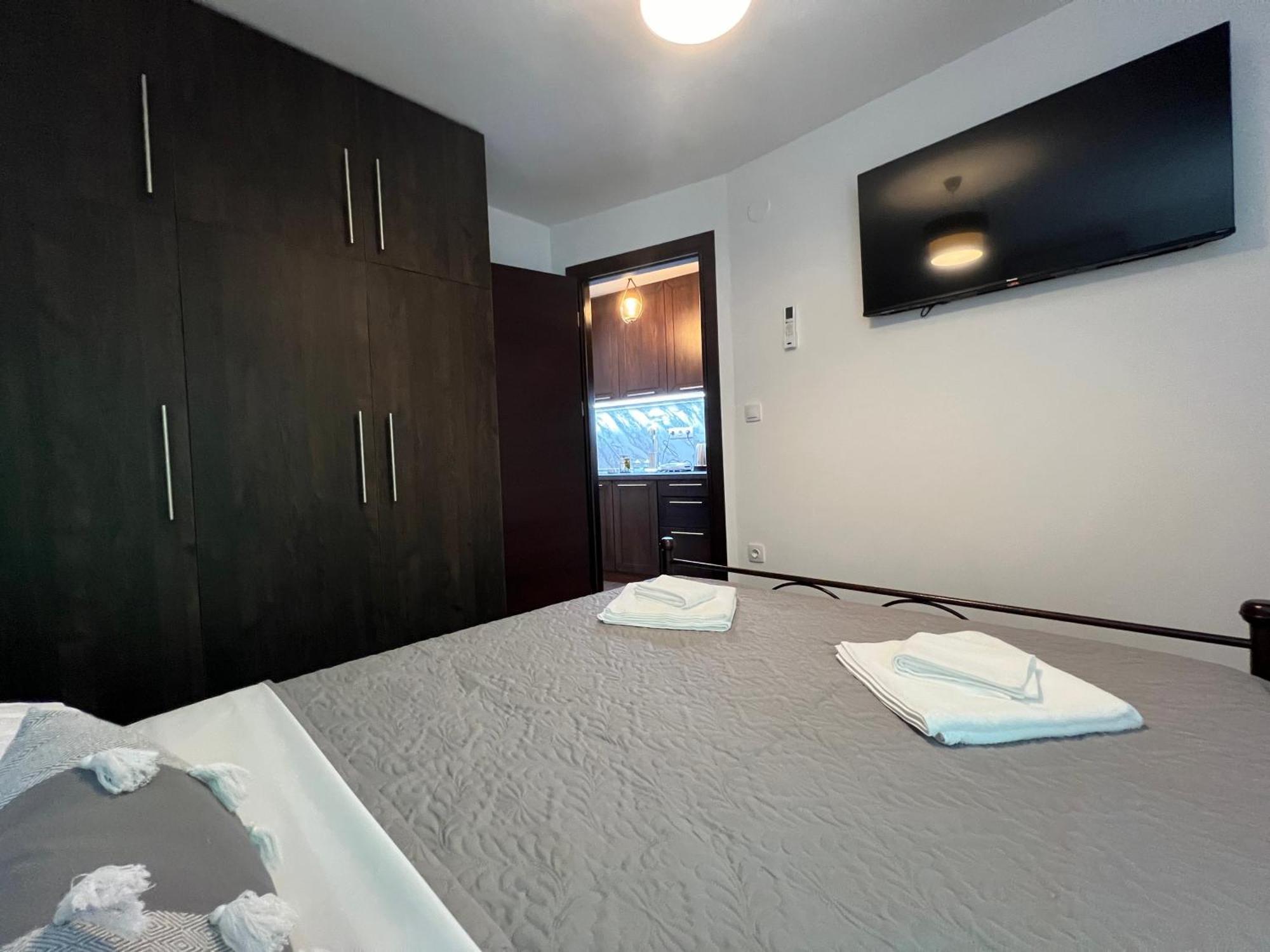 Elegant Loft 1 Apartment Alexandroupoli Exterior photo