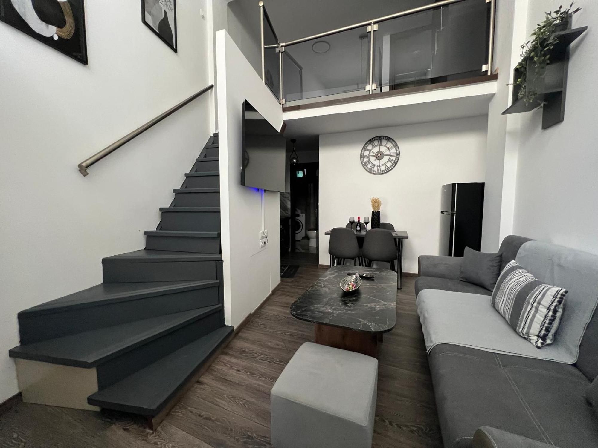 Elegant Loft 1 Apartment Alexandroupoli Exterior photo